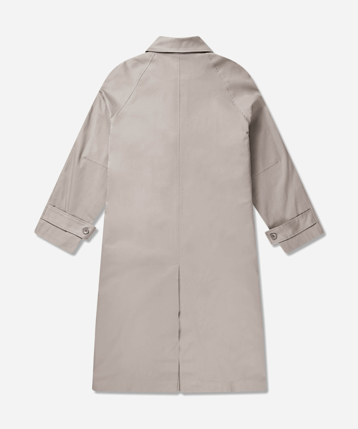 Calvin tench coat - Tonsure