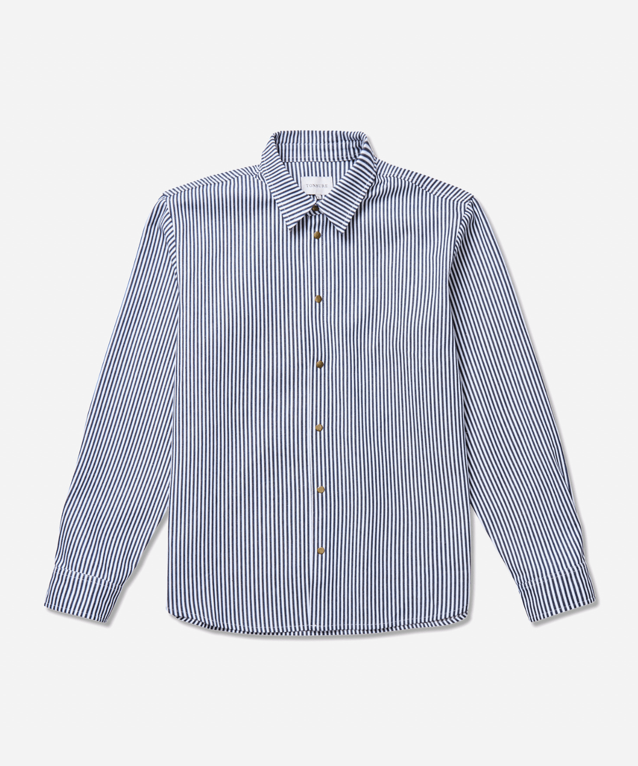 Carl overshirt - Tonsure