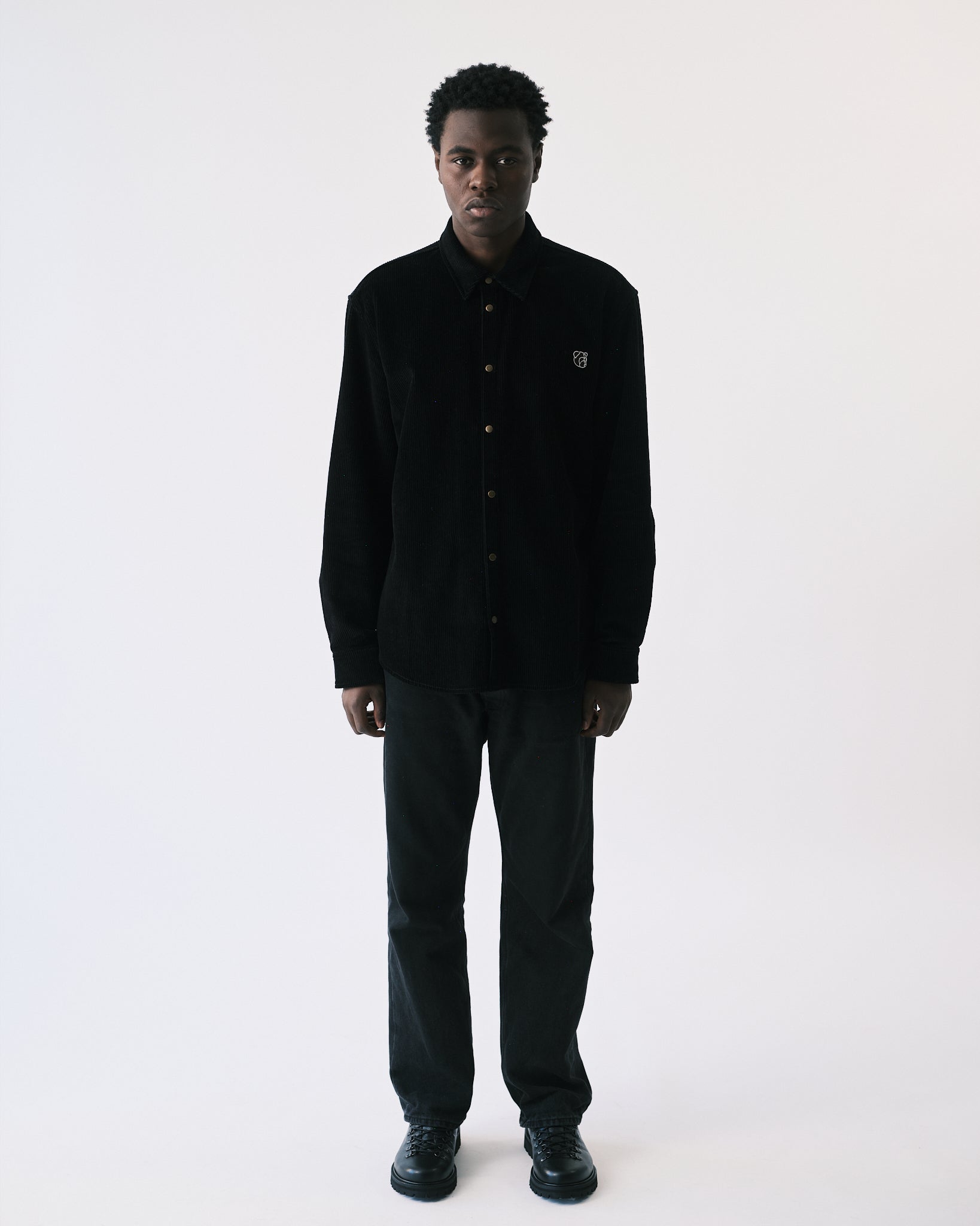 Cordy overshirt - Tonsure