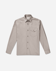 Parker overshirt - Tonsure