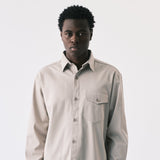 Parker overshirt - Tonsure