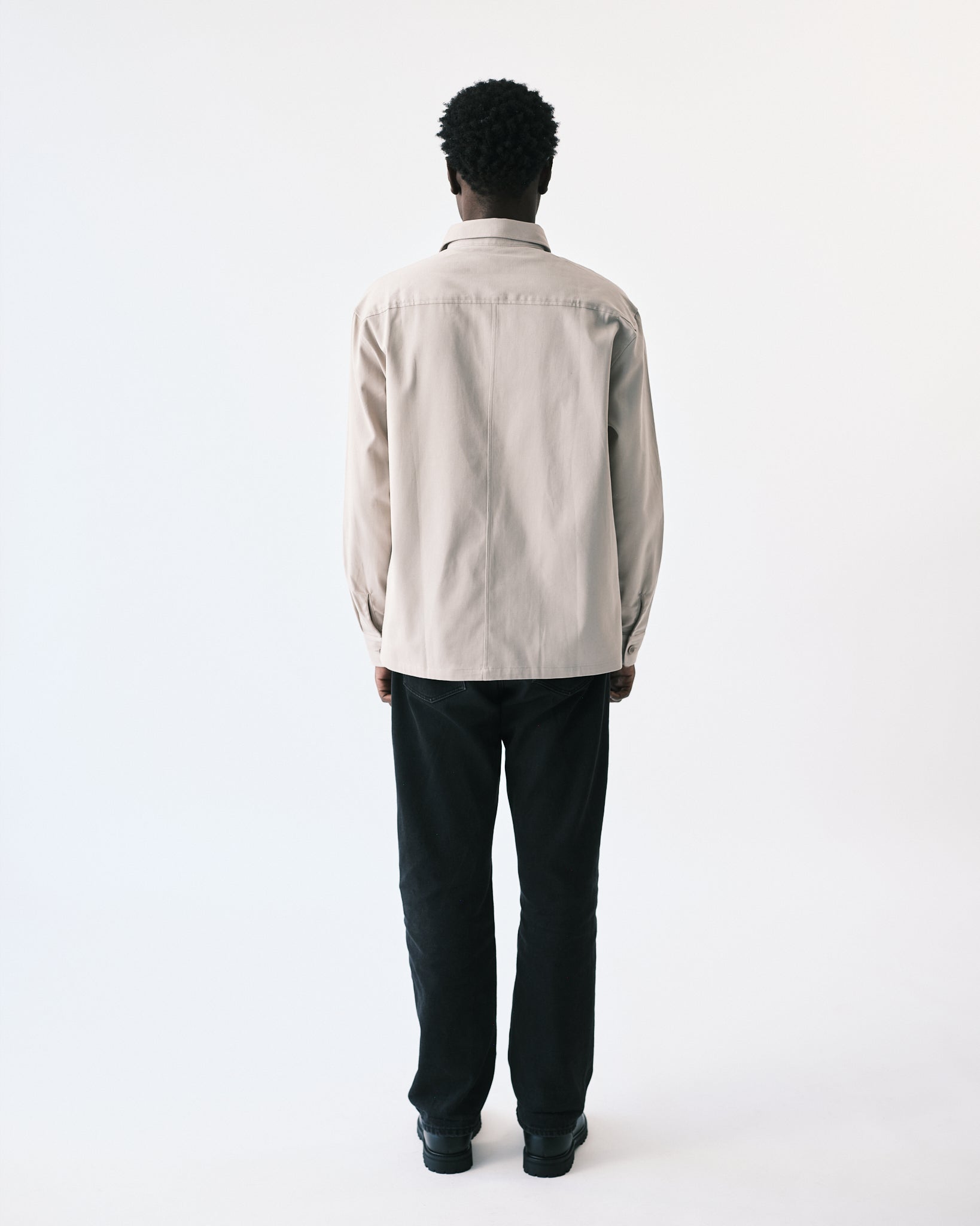 Parker overshirt - Tonsure