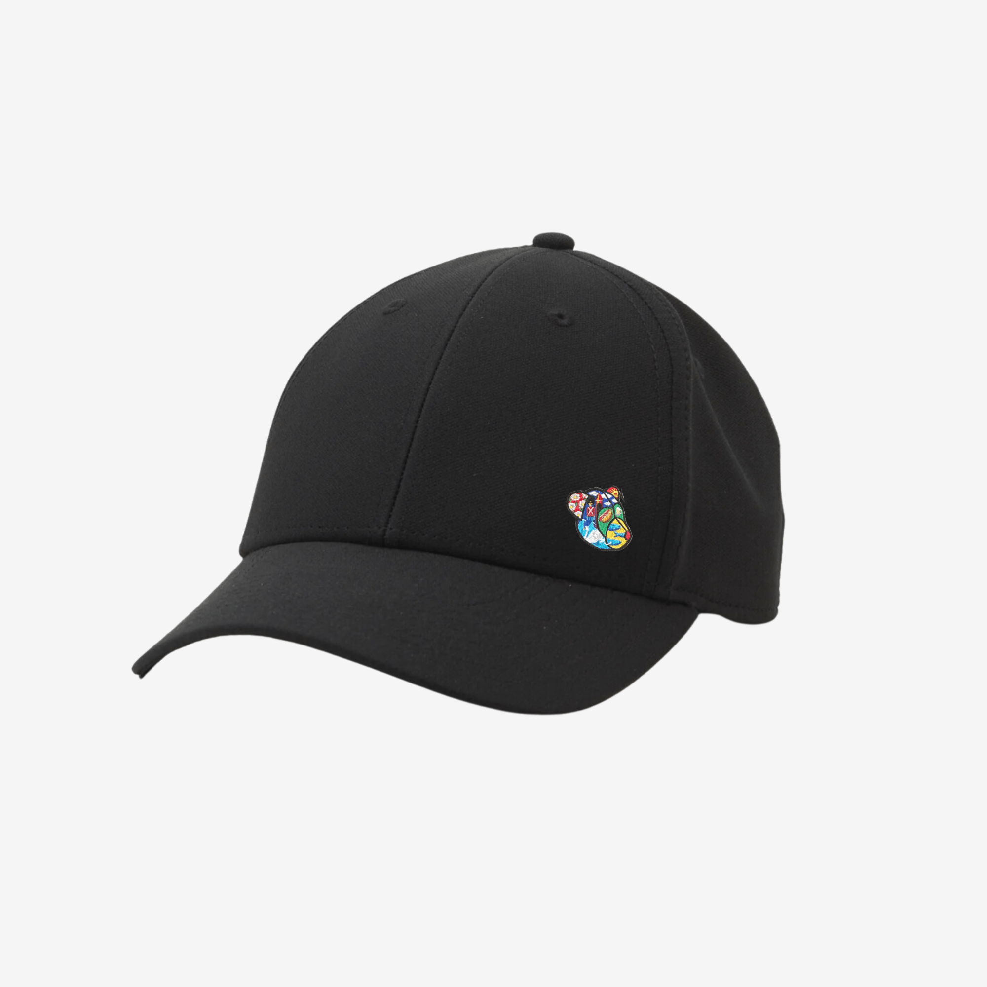 Teddy Copenhagen Cap Black - Tonsure