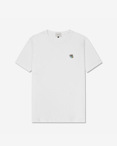 Teddy premium tee white - Tonsure